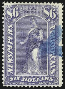 Sale 1079, Lot 2099, 1875 Issue Used