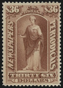 Sale 1079, Lot 2146, 1879 Issue Unused (Scott PR57-PR79)