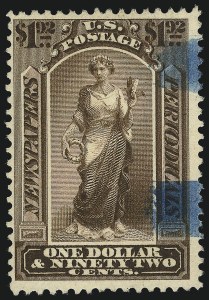 Sale 1079, Lot 2151, 1879 Issue Used
