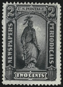 Sale 1079, Lot 2155, 1883 Special Printing, 1885 Issue (Scott PR80-PR89)