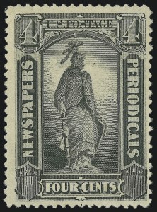 Sale 1079, Lot 2171, 1894 Issue (Scott PR90-PR101)