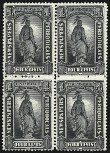 Sale 1079, Lot 2172, 1894 Issue (Scott PR90-PR101)