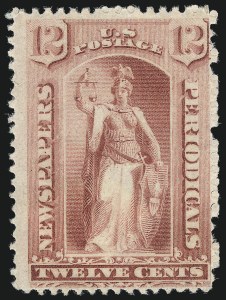 Sale 1079, Lot 2176, 1894 Issue (Scott PR90-PR101)