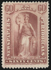 Sale 1079, Lot 2181, 1894 Issue (Scott PR90-PR101)