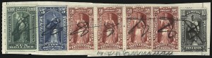 Sale 1079, Lot 2224, 1895-97 Watermarked Issue Used