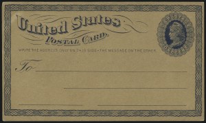 Sale 1082, Lot 275, Essays and Proofs: Newspapers, Stationery, Revenues, other