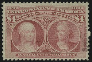 Sale 1082, Lot 284, Essays and Proofs: Specimen Overprints