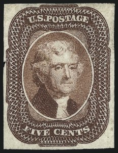 Sale 1082, Lot 339, 1851-60 Issues