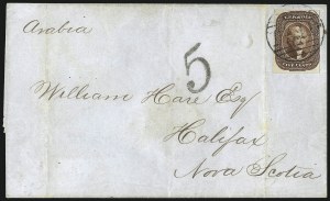 Sale 1082, Lot 342, 1851-60 Issues
