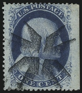 Sale 1082, Lot 346, 1851-60 Issues