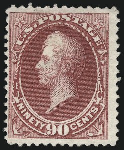 Sale 1082, Lot 392, 1870-93 Bank Note Issues