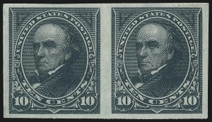 Sale 1082, Lot 417, Columbian, 1st Bureau, Trans-Mississippi and Pan-American Issues