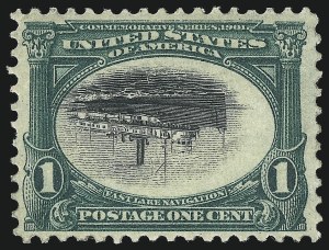 Sale 1082, Lot 436, Columbian, 1st Bureau, Trans-Mississippi and Pan-American Issues