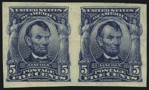 Sale 1082, Lot 443, 1902-08 and Later Issues