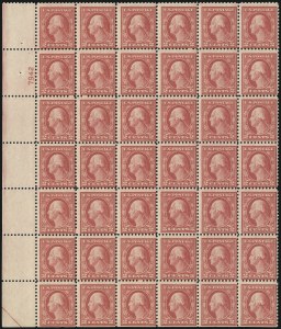 Sale 1082, Lot 461, 1902-08 and Later Issues