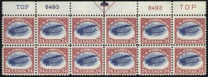 Sale 1082, Lot 469, Air Post thru Special Delivery