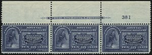 Sale 1082, Lot 485, Air Post thru Special Delivery