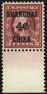 Sale Number 1082, Lot Number 492, Offices in China, Officials, Newspapers Sale Number 1082, Lot Number 492, Offices in China, Officials, Newspapers