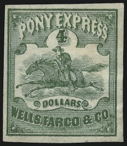 Sale 1082, Lot 529, Carriers and Locals thru Revenues