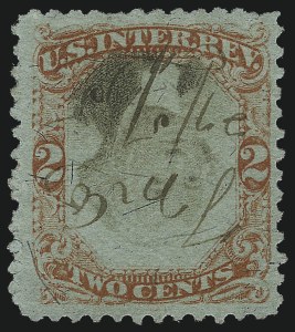 Sale 1082, Lot 542, Carriers and Locals thru Revenues