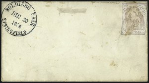 Sale 1082, Lot 560, Sanitary Fairs and Civil War Patriotics