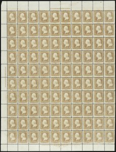 Sale 1084, Lot 3193, 1861-66 Issue (Scott 56-69)