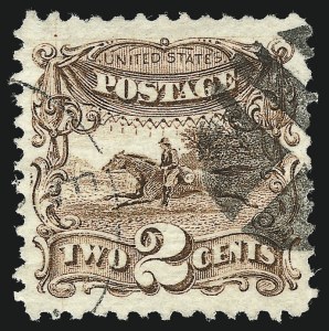 Sale Number 1084, Lot Number 3317, 1869 Pictorial Issue (Scott 112-122)