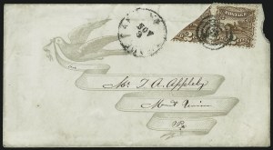 Sale 1084, Lot 3319, 1869 Pictorial Issue (Scott 112-122)