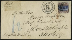 Sale 1084, Lot 3336, 1869 Pictorial Issue (Scott 112-122)