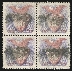 Sale 1084, Lot 3342, 1869 Pictorial Issue (Scott 112-122)