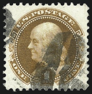 Sale Number 1084, Lot Number 3350, 1875 Re-Issue of 1869 Pictorial Issue (Scott 123-133a) Sale Number 1084, Lot Number 3350, 1875 Re-Issue of 1869 Pictorial Issue (Scott 123-133a)