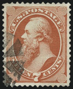 Sale Number 1084, Lot Number 3372, 1870-71 National Bank Note Co. Grilled Issue (Scott 134-144)