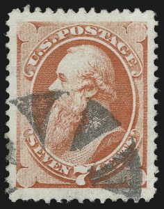 Sale Number 1084, Lot Number 3397, 1870-71 National Bank Note Co. Ungrilled Issue (Scott 145-155)