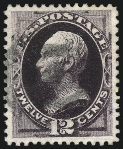 Sale Number 1084, Lot Number 3429, 1873 Continental Bank Note Co. Issue (Scott 156-179) Sale Number 1084, Lot Number 3429, 1873 Continental Bank Note Co. Issue (Scott 156-179)