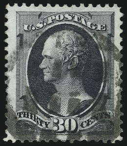 Sale Number 1084, Lot Number 3434, 1873 Continental Bank Note Co. Issue (Scott 156-179) Sale Number 1084, Lot Number 3434, 1873 Continental Bank Note Co. Issue (Scott 156-179)