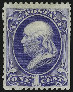 Sale 1084, Lot 3441, 1873 Continental Bank Note Co. Issue (Scott 156-179)