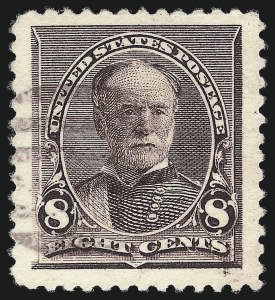 Sale Number 1084, Lot Number 3511, 1890-93 Issue (Scott 219-229) Sale Number 1084, Lot Number 3511, 1890-93 Issue (Scott 219-229)