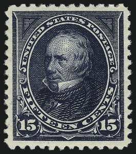 Sale 1084, Lot 3577, 1894 Unwatermarked Bureau Issue (Scott 246-263)