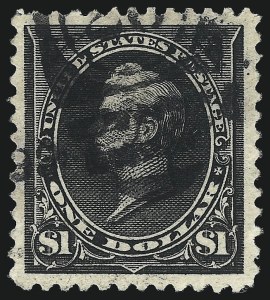 Sale 1084, Lot 3584, 1894 Unwatermarked Bureau Issue (Scott 246-263)