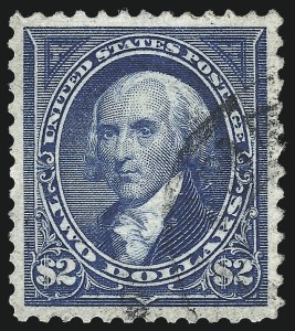 Sale 1084, Lot 3588, 1894 Unwatermarked Bureau Issue (Scott 246-263)