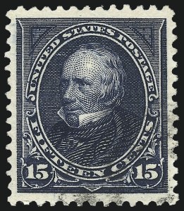 Sale Number 1084, Lot Number 3617, 1895 Watermarked Bureau Issue (Scott 264-278)