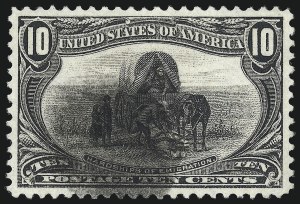 Sale Number 1084, Lot Number 3664, 1898 Trans-Mississippi Issue (Scott 285-293) Sale Number 1084, Lot Number 3664, 1898 Trans-Mississippi Issue (Scott 285-293)