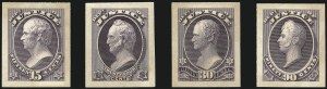Sale 1085, Lot 4002, Official Proofs