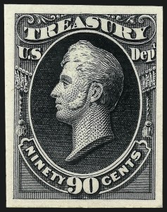 Sale 1085, Lot 4006, Official Proofs