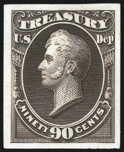 Sale 1085, Lot 4009, Official Proofs
