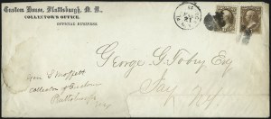 Sale 1085, Lot 4146, Treasury Department (Scott O72-O82)