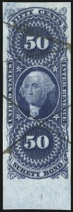 Sale 1089, Lot 229, First Issue Imperforate, 1c-$1.90