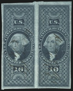 Sale 1089, Lot 261, First Issue Imperforate, $2.00-$200.00