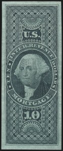 Sale 1089, Lot 262, First Issue Imperforate, $2.00-$200.00