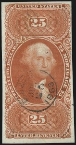 Sale 1089, Lot 276, First Issue Imperforate, $2.00-$200.00